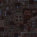 캣 앤 마우스 파이어 월드 6.5 (Cat 'n' Mouse FireWorld6.5) Map Preview