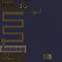 Aperçu de la carte 건틀릿 RPG: 스콤의 예배당 (Gauntlet RPG ChapelofSkorm)