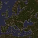 Aperçu de la carte 제2차 세계대전 유럽 - 연합국의 운명 (WWII Europe - Allied Destiny)