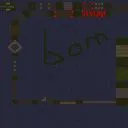 [폭피][불루/그린]개촙 ([Bomb Avoidance][Blue/Green] Super Noob) Map Preview