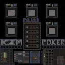 Aperçu de la carte 포커 디펜스 듀얼 (Poker Defense Dual)