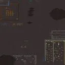시뮬스 인 보울켈랜드 (Sims in Volcanoland) Map Preview
