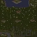 Aperçu de la carte 데스 포레스트 (Death Forest)