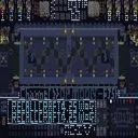 소환 크레프트 Ⅳ¼-1v マッププレビュー