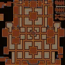 고양이와 쥐: 사막 미로 (Cat and Mice Desert Maze) 地圖預覽