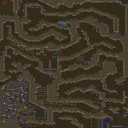 볼케이노 런 2 베타 v2.5 (Volcano Run 2 Beta v2.5) Map Preview