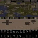 [EUD] NEW포켓몬 골드버전 Map Preview