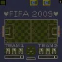 Aperçu de la carte FIFA 2009 월드 오브 사커! (FIFA 2009 World of Soccer!)