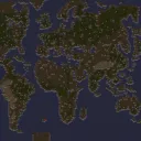 월드 디플로 1939 에보 3.6b (World Diplo 1939-Evo 3.6b) Map Preview