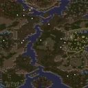 Vista previa del mapa 다크 월드 RPG (Dark World RPG)