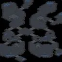 Vista previa del mapa 네 개의 플랫폼 v1.0 (Four Platforms v1.0)