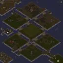 Vista previa del mapa 심시티 3000: 정글 버전 (SimCity 3000: Jungle Version)