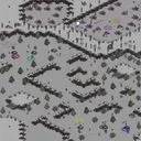 스노우볼 워즈 섀도우 (Snowball Wars Shadow) 地圖預覽