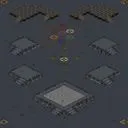 벌처 태그 (Vulture Tag) マッププレビュー