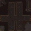 Vista previa del mapa 선큰 디펜스 7.6 SE 뉴 시크릿 (Sunken Defense 7.6 SE New Secrets)