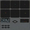 드로잉 콘테스트 위드 스택 (Drawing Contest with STACK!) Map Preview