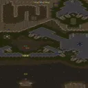 Vista previa del mapa 헬름스 딥 랜덤 히어로즈 1.9 (Helms Deep Random Heroes 1.9)