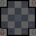 존 컨트롤 하이드라! (Zone Control Hydra!) Map Preview