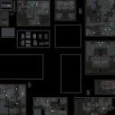 Vista previa del mapa 임파서블 크레그미 아쿠아 (Impossible Kregmy Aqua v1.1)