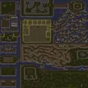 Vista previa del mapa 포켓몬 RPG v.FireRed (Pokemon RPG v.FireRed)
