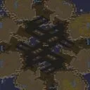 아이씨컵 로드러너 1.3 (iCCup Roadrunner 1.3) Map Preview