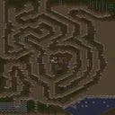 볼케이노 런 (Volcano Run) Map Preview
