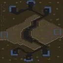 킬러 3vs3 (Killer 3vs3) Map Preview