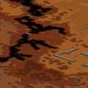 데드랜드 (The Deadlands) 地圖預覽