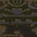 헬름즈 딥 더 롱 버전 (Helms Deep The Long Version) Map Preview