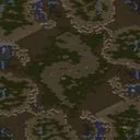 파이썬 1.3 (Python 1.3) Map Preview