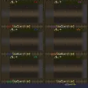 Aperçu de la carte 개인 Archon Defense