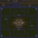 클래식 캣 앤 마우스 정글 2 (Classic Cat n Mouse Jungle 2) マッププレビュー