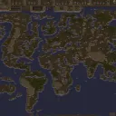 Aperçu de la carte 시빌라이제이션 월드 7.9.9C (Civilization World 7.9.9C)