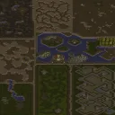 던전 앤 드래곤: 던전 마스터 III v2.2 (D&D Dungeon Master III v2,2) マッププレビュー