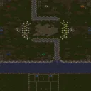 Vista previa del mapa 데저트 스트라이크 레볼루션 (Desert Strike Revolution)