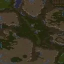 Vista previa del mapa 로스트 템플 대 컴퓨터 확장 (The Lost Temple VS C exp)