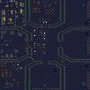 랜덤 능력 가장 빠른 파랑 (Random ability Fastest Blue) 地圖預覽