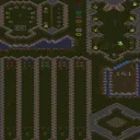 Vista previa del mapa 드래곤볼 Z 배틀 아레나!! 루인 (DBZ Battle Arena!! *Rune*)