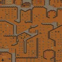 Vista previa del mapa Cops and Robbers 4 Gold W