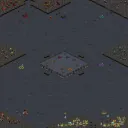 벙커 워 X 매스 어택 (Bunker War X w/ MASS ATTACK) Map Preview