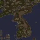 한반도의 패권 (Hegemony of the Korean Peninsula) 地圖預覽
