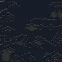 메탈 기어 솔리드 RPG (Metal Gear Solid RPG) Map Preview