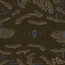 Vista previa del mapa 심 앤트 II 1.2 (Sim Ant II 1.2)