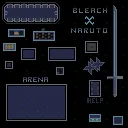 블리치 X 나루토 배틀 (Bleach-X-Naruto Battle) 地圖預覽