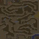 볼케이노 런! 베스트 버전 (Volcano run! Best version!) Map Preview