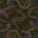파이썬 1.3 (Python 1.3) Map Preview