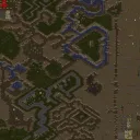던전 앤 드래곤 랜드 어드밴스드 (D&D Dragon's Land Advanced) 地圖預覽