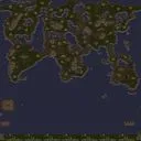 리스크 파워 3.11 (RISK Power 3.11) マッププレビュー