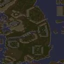 Aperçu de la carte 임진왜란 일본의침략!!! (Imjin War Japanese Invasion)