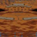 3 VS 3 INSANE CPU (DESERT) マッププレビュー